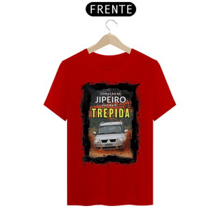 Nome do produto Camiseta Quality - Jipeiro de TR4