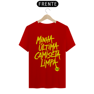 Nome do produto Camiseta Classic - Ultima Camiseta 4x4