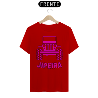 Nome do produto Camiseta Quality - Jipeira Jeep Rosa
