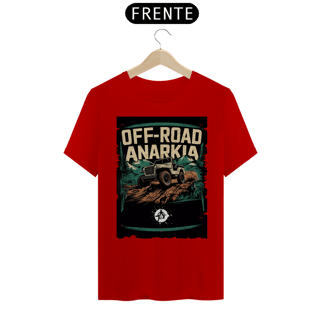 Nome do produto Camiseta Quality - Off Road Anarkia