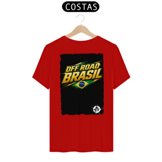 Nome do produto Camiseta Classic 55Cents - Off Road Brasil