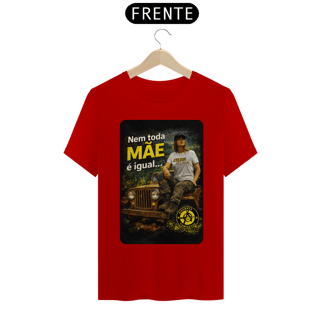 Nome do produto Camiseta Quality - Nem toda mãe é igual