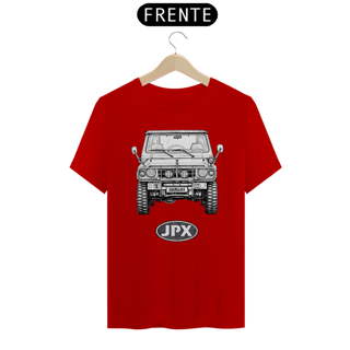 Nome do produto Camiseta Quality - JPX EXÉRCITO BRASILEIRO