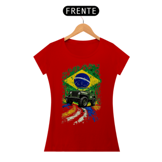 Nome do produto Baby Look Quality - Willys Brasil