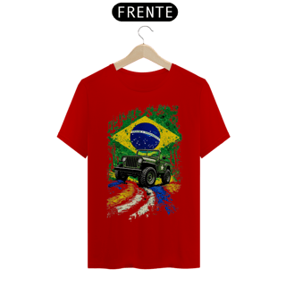 Nome do produto Camiseta Quality - Willys Brasil