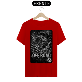 Nome do produto Camiseta Classic - OFF ROAD