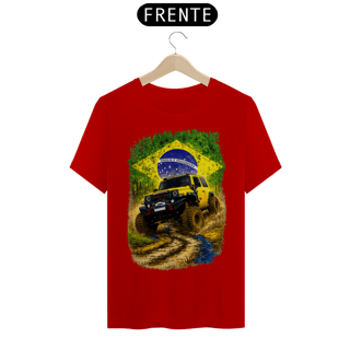 Nome do produto Camiseta Quality - Troller Novo Brasil