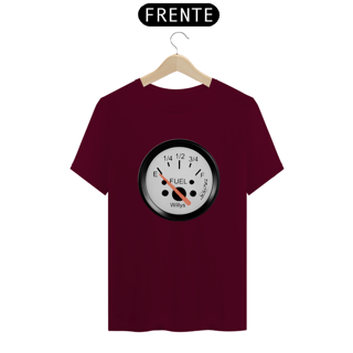 Nome do produto Camiseta Quality - Fuel Willys