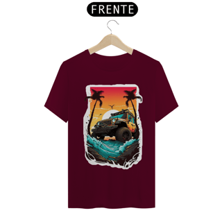Nome do produto Camiseta Quality - Jeep Wrangler
