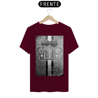 Nome do produto Camiseta Quality - Frente Jeep