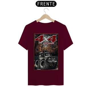 Nome do produto Camiseta Quality - 4x4 Off Road