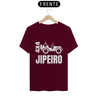 Nome do produto Camiseta Quality - Jipeiro 4x4
