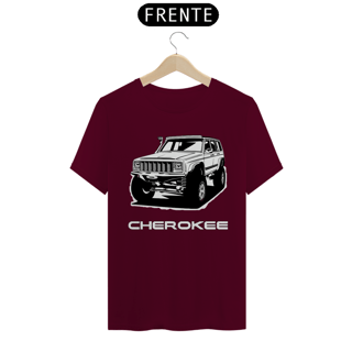 Nome do produto Camiseta Quality - Cherokee XJ