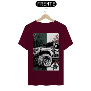 Nome do produto Camiseta Quality - Anarkia 4x4 Off Road