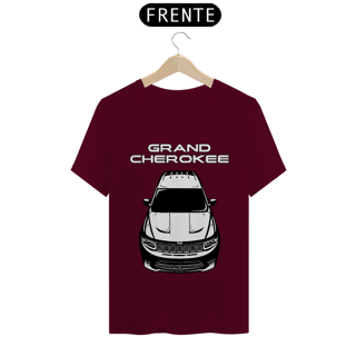 Nome do produto Camiseta Quality - Grand Cherokee 