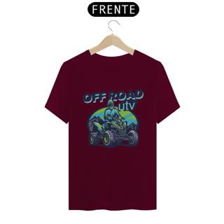 Nome do produto Camiseta Quality - Off Road UTV
