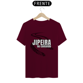 Nome do produto Camiseta Quality - Jipeiras no Comando
