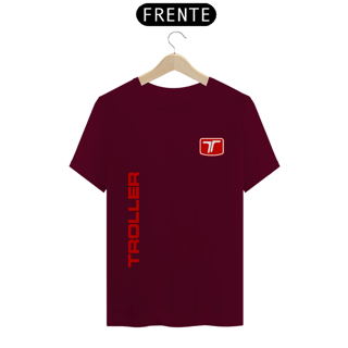 Nome do produto T-Shirt Quality - Troller Logo Peito