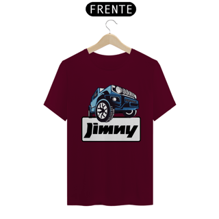 Nome do produto Camiseta Quality - Jimny Azul