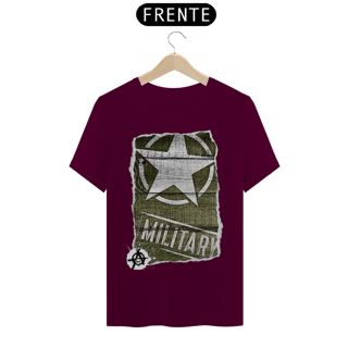 Nome do produto Camiseta Classic 55Cents - Military