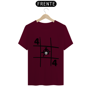 Nome do produto Camiseta Quality - Anarkia Jogo/Velha