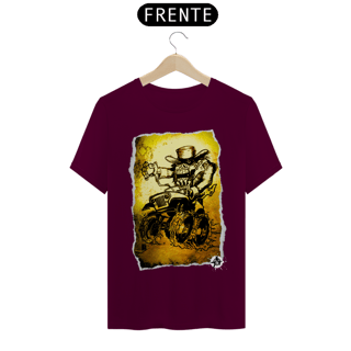Nome do produto Camiseta Classic 55Cents - Pilotando