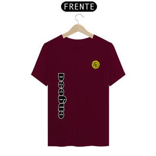 Nome do produto Camiseta Quality - Engesa Logo