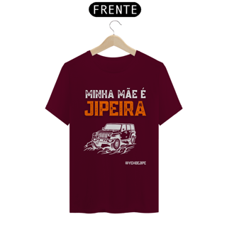 Nome do produto Camiseta Quality - Mãe Jipeira 