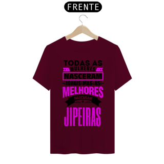 Nome do produto Camiseta Quality - Todas Mulheres Jipeiras