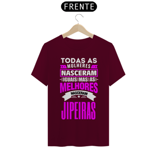 Nome do produto Camiseta Quality - Todas Mulheres Jipeiras -Black