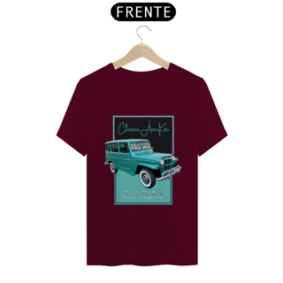 Nome do produto Camiseta Quality - Clássicos Anarkia - Rural