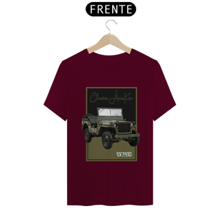 Nome do produto Camiseta Quality - Clássicos Anarkia - Willys