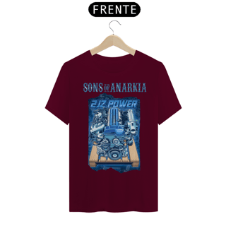 Nome do produto Camiseta Quality - Sons of Anarkia 212