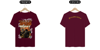 Nome do produto Camiseta Quality - Anarkia4x4 / VulgoBanderao - Black