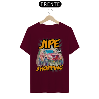 Nome do produto Camiseta Quality - Jipe de Shopping
