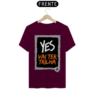 Nome do produto Camiseta Classic 55Cents - Yes