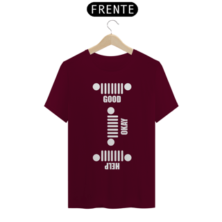 Nome do produto Camiseta Quality - Jeep Good