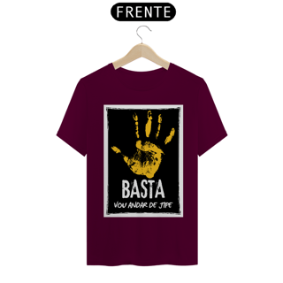 Nome do produto Camiseta Classic - Basta