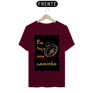 Nome do produto Camiseta Quality - Eu Faço