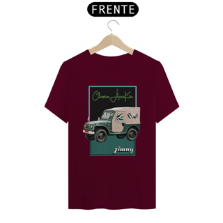 Nome do produto Camiseta Quality - Clássicos Anarkia - Jimny