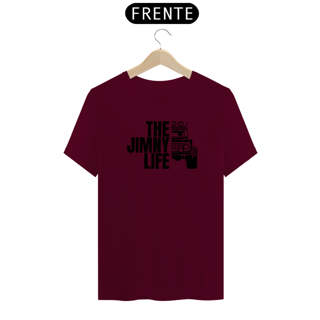 Nome do produto Camiseta Quality - THE JIMNY - BLACK