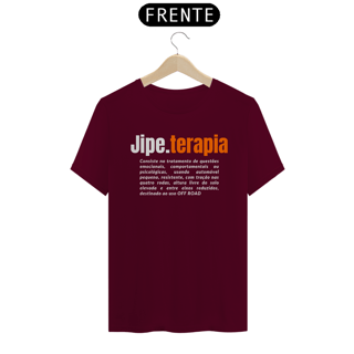 Nome do produto Camiseta Quality - Jipe terapia - Branco