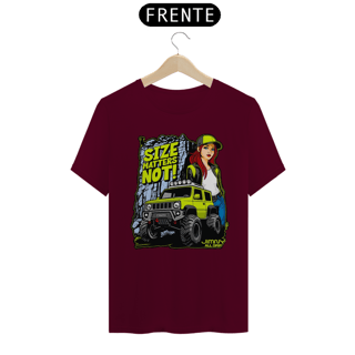 Nome do produto Camiseta Quality - Jimny All Grip