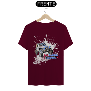 Nome do produto Camiseta Quality - Troller Original Branco