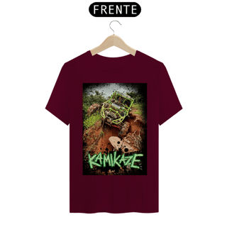 Nome do produto Camiseta Quality - Kamikaze