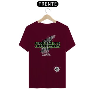 Nome do produto Camiseta Quality - NO LIMITS