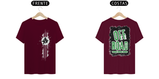 Nome do produto Camiseta Quality - Anarkia4x4 - Off Road
