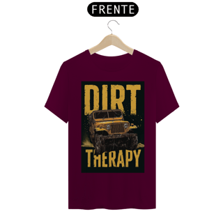 Nome do produto Camiseta Classic - DIRT THERAPY