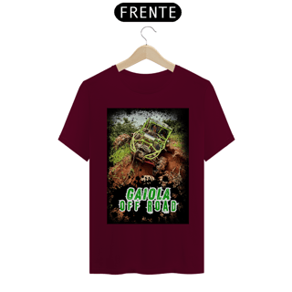 Nome do produto Camiseta Quality - Gaiola 4x4 Off Road