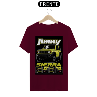 Nome do produto Camiseta Quality - Jimny Sierra